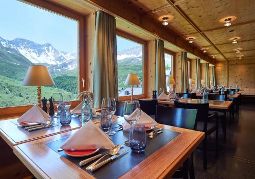 Hotel Stoffel - adults only Arosa