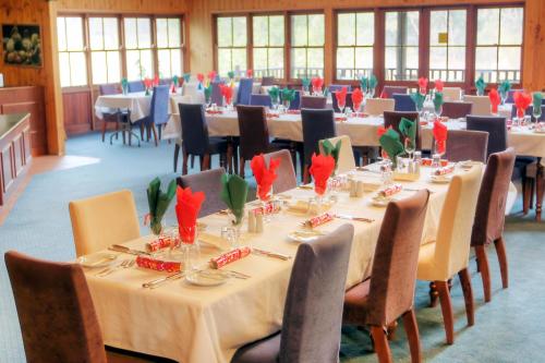 Restoran, Happy Valley Retreat in Stanthorpe