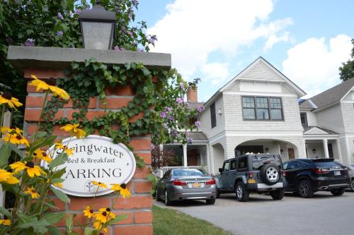 The Springwater Bed and Breakfast