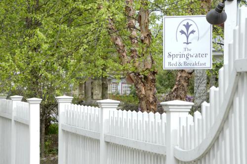 The Springwater Bed and Breakfast