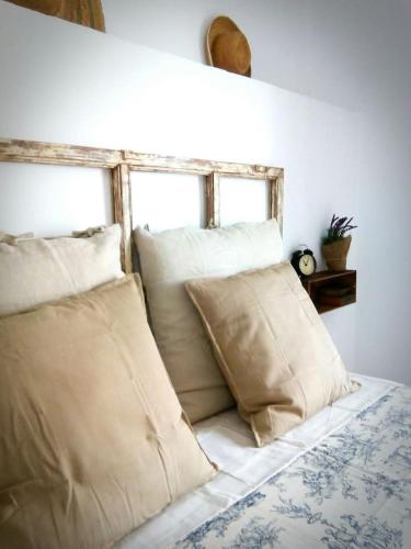  Casita de pueblo reformada, terraza con vistas preciosas y Parking privado in Bédar