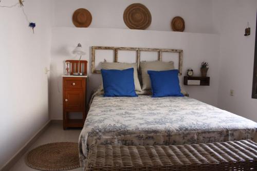  Casita de pueblo reformada, terraza con vistas preciosas y Parking privado in Bédar