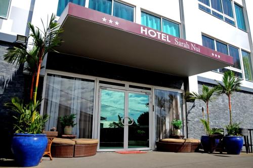 Hotel Sarah Nui, Papeete