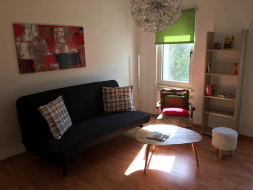 Ferienwohnung über dem Ilmpark - Apartment - Weimar