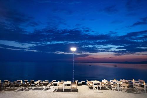 Sea Level Hotel - Adults Only 16 plus in Chalkidiki