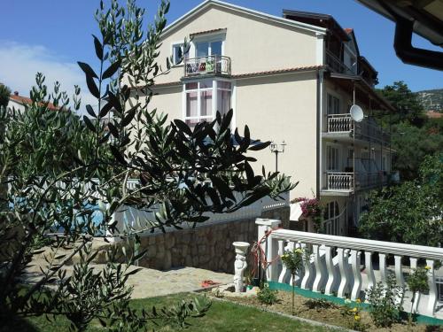 Apartments Happy Island Rab - main image