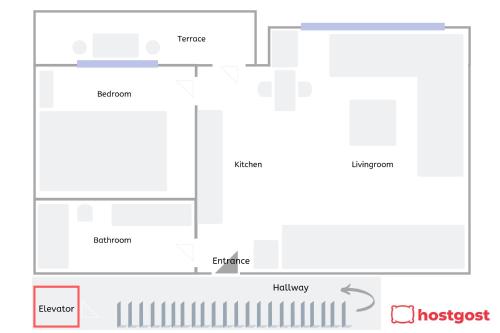 HostGost at Skadarlija square - image 14