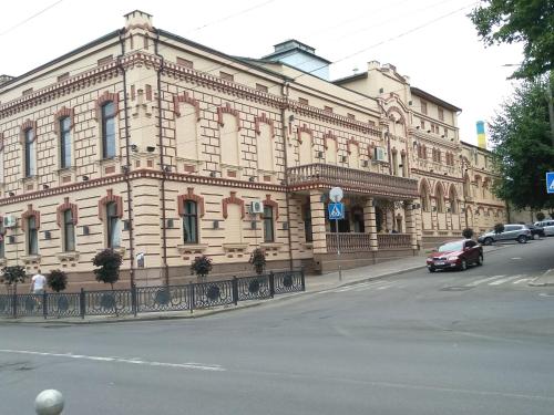 Studio in the old center