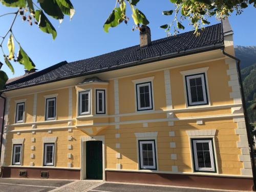 Ferienwohnungen Appartementhaus Hohe Tauern in Obervellach, Österreich