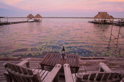 Bacalar Lagoon Resort