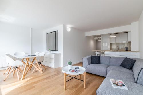 Appartement design Biarritz coeur de ville - Location saisonnière - Biarritz