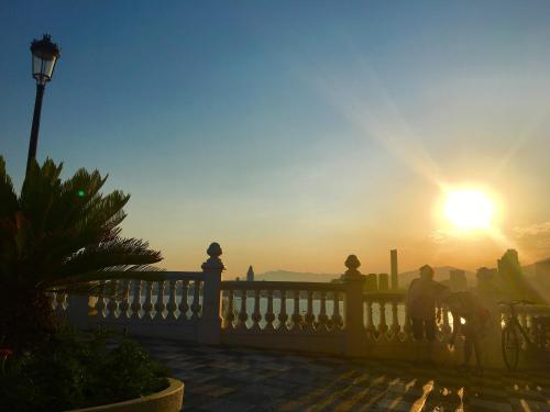 Penthouse 1ere ligne de mer avec magnifique vue