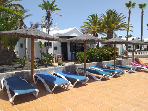  Bungalow DALAI - Pool view- Good wifi in Puerto del Carmen