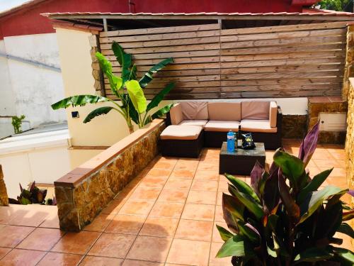 Casa con vistas al mar y piscina privada