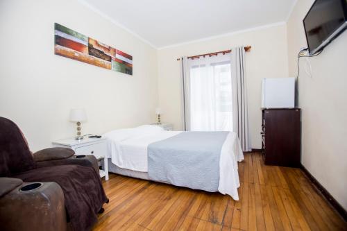 Double Room with Balcony room in Hotel Amalfi