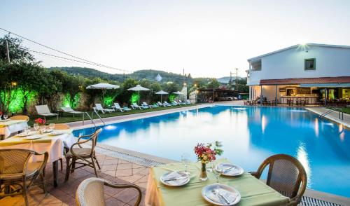  Paradise Inn Liapades Corfu in Liapades