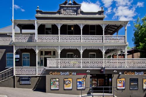 Deloraine Hotel image 32