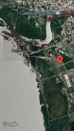 Hospedaje “ El Segoviano “