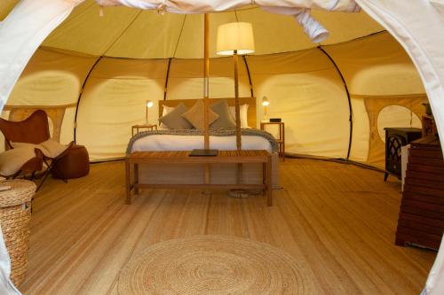 Daylesford Holiday Park in Daylesford