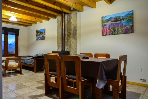 Létesítmények, Cabanas & Apart Ruta 63 in Villa Lago Meliquina