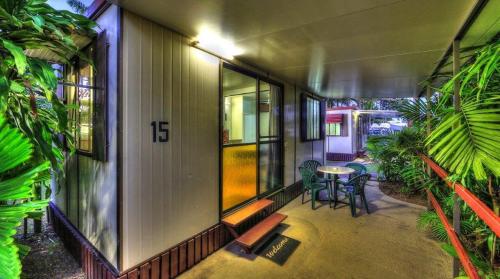 Comoditats, Kookaburra Holiday Park in Cardwell