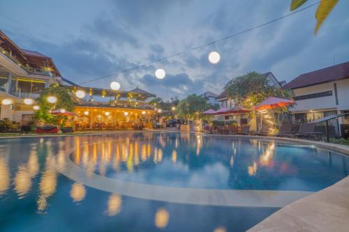 Grand Kesambi Resort and Villas