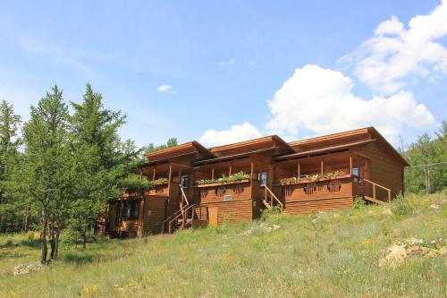 Guest Houses on Rodnye berega