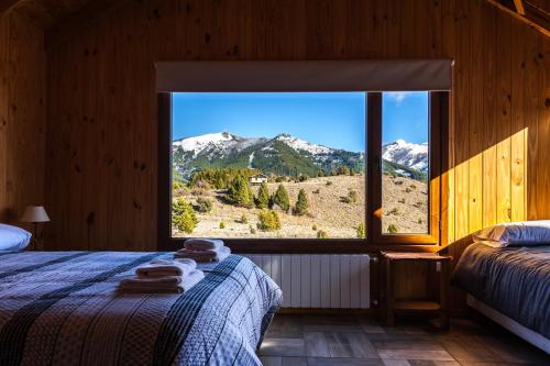 Cabanas & Apart Ruta 63 in Villa Lago Meliquina