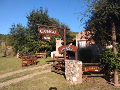 Cabañas Ailec
