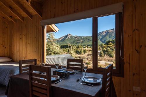 Létesítmények, Cabanas & Apart Ruta 63 in Villa Lago Meliquina