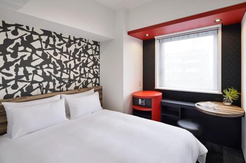 Standard Double Room - Non-Smoking room in the b asakusa