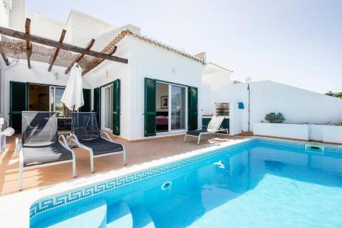  Stunning 3 bed Villa Vale do Lobo with pool in Vale do Lobo