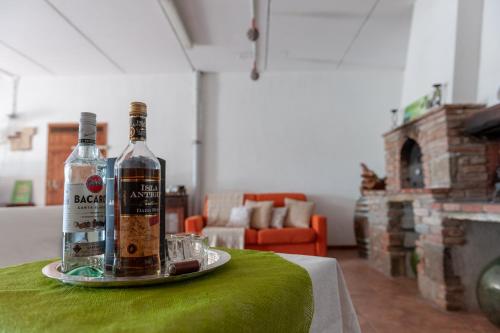 Közös társalgó / TV, Agriturismo Poggio del Pero in Panicale