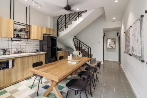 Botanist Lab Minihotel by CIRCADIAN – Ho Chi Minh City