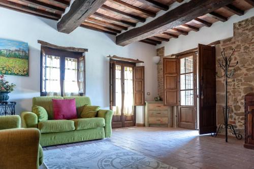 Agriturismo Poggio del Pero in Panicale