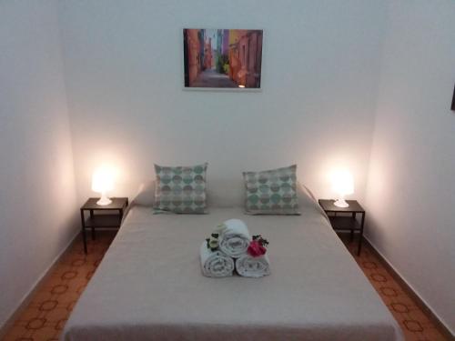  Casa Capri, Ferienwohnung in Giardini-Naxos