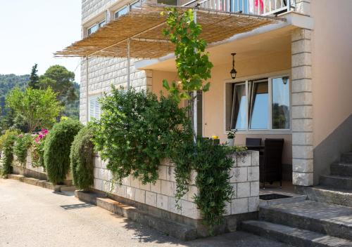  Apartment Rose in Korčula