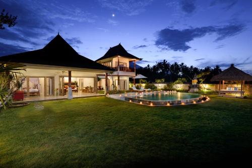 Villa Agung Amed