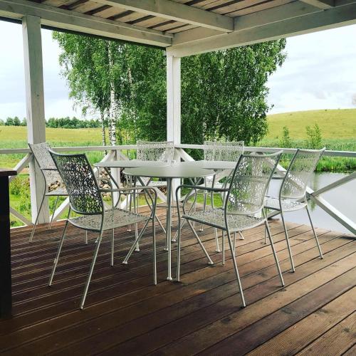 設施, ALANTOS ŽIRGAI Holiday Villas sauna or hottube additional price (ALANTOS ZIRGAI Holiday Villas sauna or hottube additional price) in 阿蘭托斯