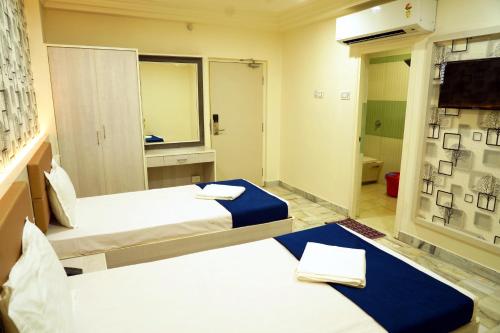 Hotel Swagath Grand Miryalaguda in Miryalaguda