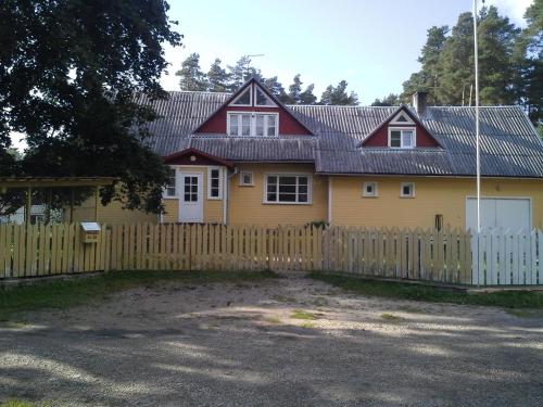 Koidu Homestay - Pension de famille - Haapsalu