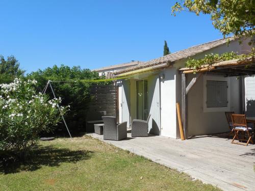 La maison bleue - Chambre d'hôtes - L'Isle-sur-la-Sorgue