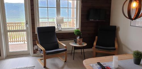 Oppdal Alpintun Stølen ski in - ski out in ดอมบัส