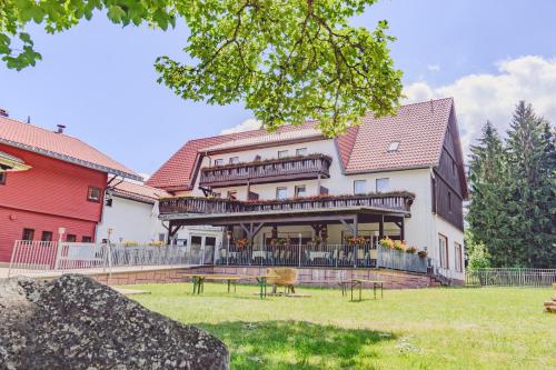 Tanzbuche - Hotel - Friedrichroda