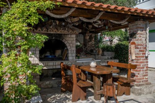 Apartman Larissa in ปาลิต