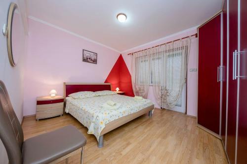 Apartman Larissa in ปาลิต