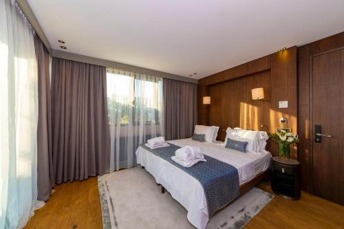 Opale Hotel Room Type - Panorama Suite with Terrace Opale Hotel Room Type - Panorama Suite with Terrace