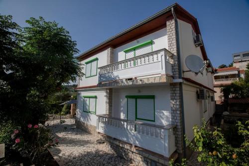 Apartman Larissa in ปาลิต