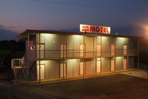 FairSleep Avia Motel Gmünd in Gmünd