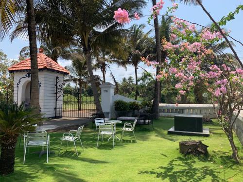 Chalet Saffron Goa